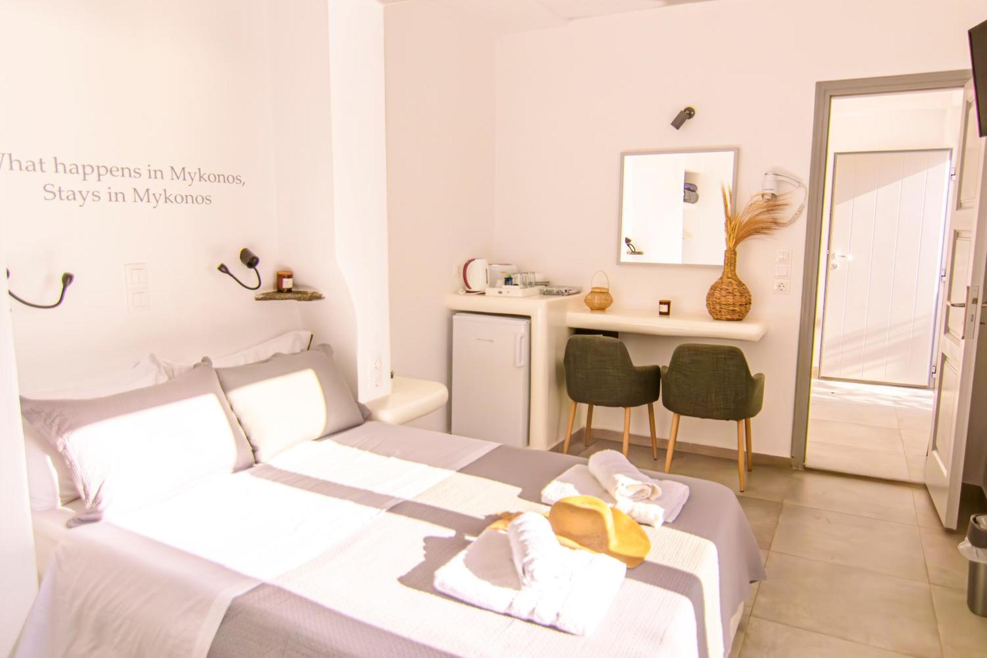 Zisis Pension Agios Stefanos  Buitenkant foto